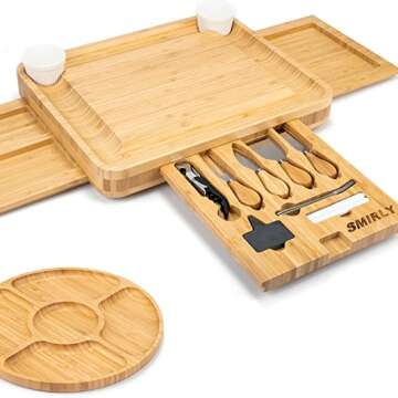 SMIRLY Charcuterie Boards for Celebrating Anniversaries