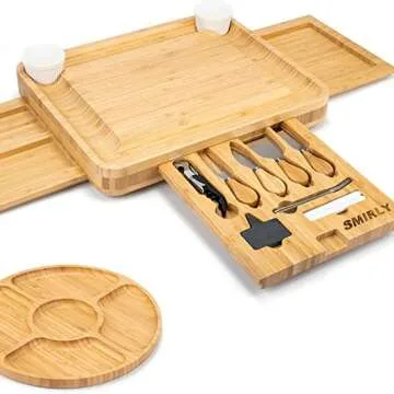 SMIRLY Charcuterie Boards for Celebrating Anniversaries