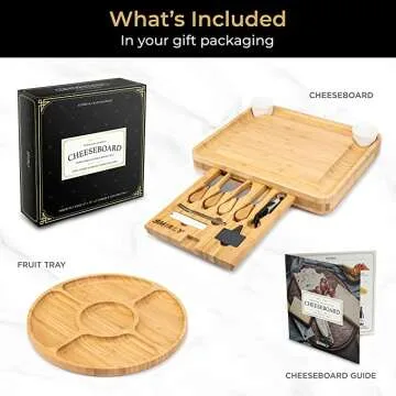 SMIRLY Charcuterie Boards for Celebrating Anniversaries