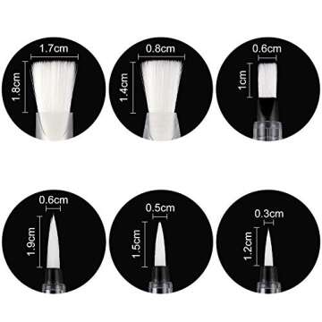 Water Color Brush Pen Set, Set of 12 Watercolor Paint Brushes for Painting Markers Water Soluble Colored Pencil Watercolor Water-Base Markers