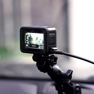 MAXCAM Battery Cover for GoPro HERO Upload Without Stress