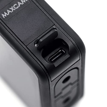 MAXCAM Battery Cover for GoPro HERO Upload Without Stress