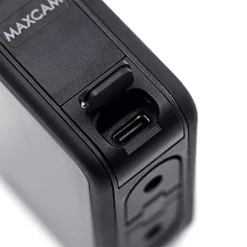 MAXCAM Battery Cover for GoPro HERO Upload Without Stress