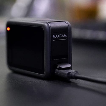 MAXCAM Battery Cover for GoPro HERO Upload Without Stress