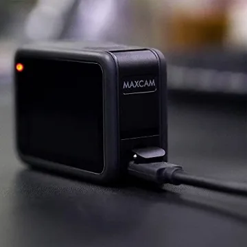 MAXCAM Battery Cover for GoPro HERO Upload Without Stress