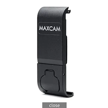 MAXCAM Battery Cover for GoPro HERO Upload Without Stress