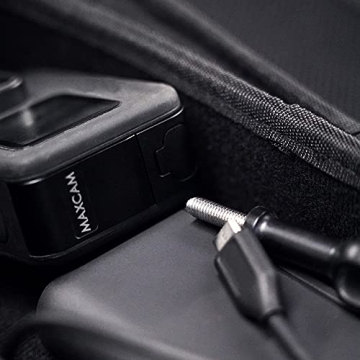 MAXCAM Battery Cover for GoPro HERO Upload Without Stress
