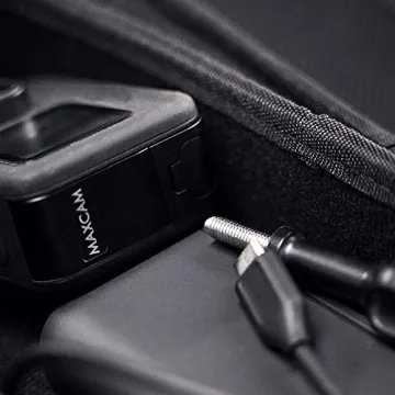 MAXCAM Battery Cover for GoPro HERO Upload Without Stress