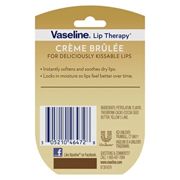 Vaseline Lip Therapy Mini Bundle - Perfect Lip Care