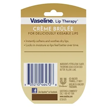 Vaseline Lip Therapy Mini Bundle - Perfect Lip Care