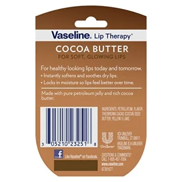 Vaseline Lip Therapy Mini Bundle - Perfect Lip Care