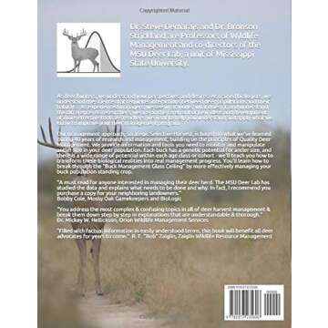 Strategic Harvest System: How to Break Through the Buck Management Glass Ceiling