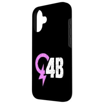 4B Movement Graphic Sign Case