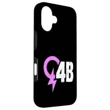 4B Movement Graphic Sign Case