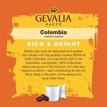Buy Gevalia Colombia Medium Roast K-Cup Coffee Pods Online