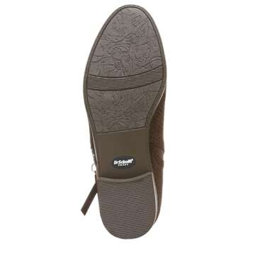 Stylish Dr. Scholl's Rate Zip Ankle Boot for Ladies