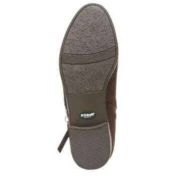 Stylish Dr. Scholl's Rate Zip Ankle Boot for Ladies