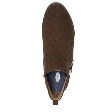 Stylish Dr. Scholl's Rate Zip Ankle Boot for Ladies