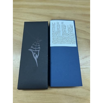 Petrified Fish Victor Folding Knife with K110 Satin Blade