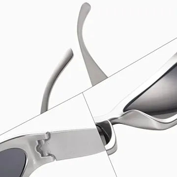 Trendy VANLINKER Sport Sunglasses with UV Protection