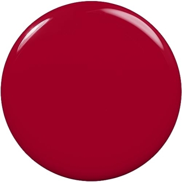 essie Vegan Salon Nail Polish, 8-Free Tango Red, Forever Yummy