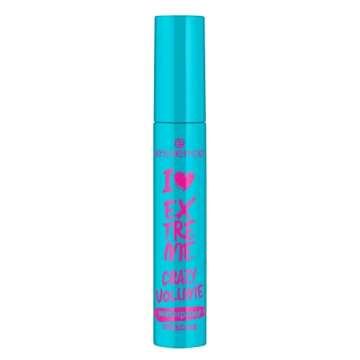 essence | I Love Extreme Crazy Volume Waterproof Mascara | Volumizing & Longlasting for Dramatic Las...