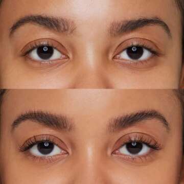 essence | I Love Extreme Crazy Volume Waterproof Mascara | Volumizing & Longlasting for Dramatic Lashes | Vegan & Cruelty Free | Free From Parabens, Alcohol, & Microplastic Particles