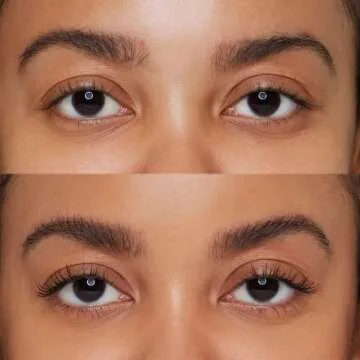 essence | I Love Extreme Crazy Volume Waterproof Mascara | Volumizing & Longlasting for Dramatic Lashes | Vegan & Cruelty Free | Free From Parabens, Alcohol, & Microplastic Particles