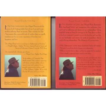 Explore Love and Wisdom: Four Agreements & Mastery of Love