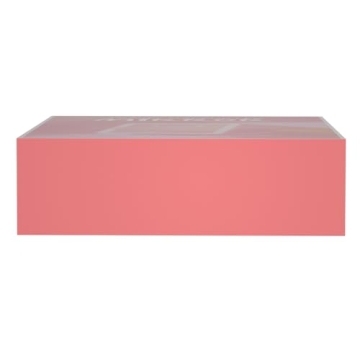 FUNTOUCH Portable Travel Makeup Mirror with Light