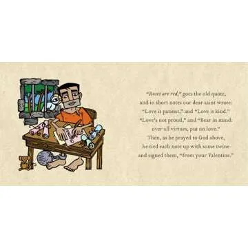 Saint Valentine the Kindhearted: The History and Legends of God's Brave and Loving Servant