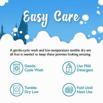 Disney Girls' Princess Fantasy Gown Nightgown, MERIDA-BRAVE, 4T