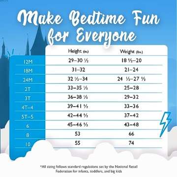 Disney Girls' Princess Fantasy Gown Nightgown, MERIDA-BRAVE, 4T