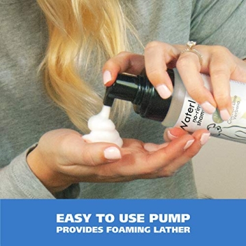 Wahl Waterless Pet Shampoo - Oatmeal & Coconut Lime Verbena 7.1 Oz