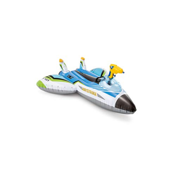 Intex Inflatable Plane Float with Water Gun for Kids