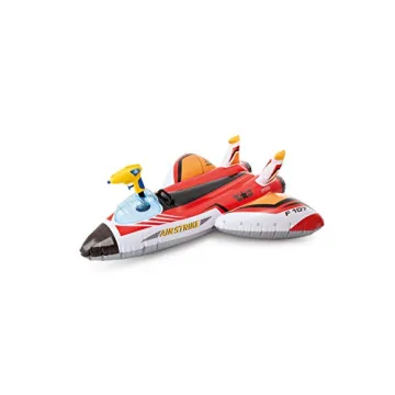 Intex Inflatable Plane Float with Water Gun for Kids