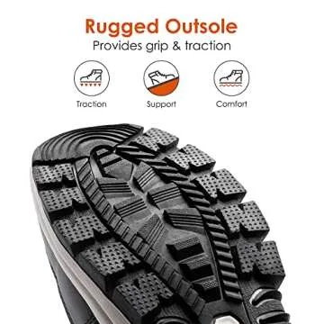 DREAM PAIRS Women's Winter Snow Boots Waterproof Lightweight Warm Fashion Janara Mid Calf Boot,Size 8,Black