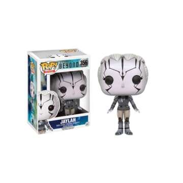 Funko POP Star Trek Beyond - Jaylah Action Figure