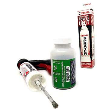 Liquid Ready Metal Marking Powder for Laser Inks - 120ml