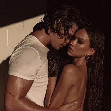 Stylish Tewiky Gold Hoop Earrings for Women