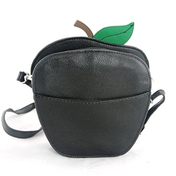 Poison Apple Crossbody Bag for Disney Lovers and Halloween