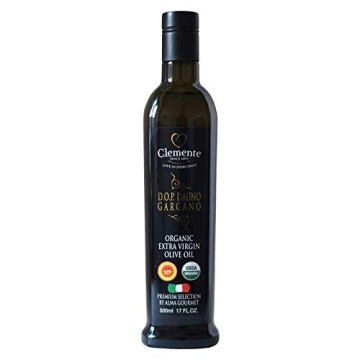 Clemente Extra Virgin Olive Oil | Organic & D.O.P. Certified