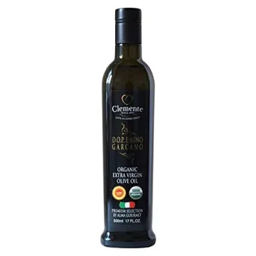 Clemente Extra Virgin Olive Oil | Organic & D.O.P. Certified