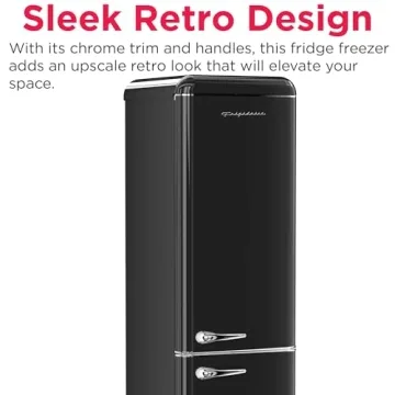 Frigidaire RETRO 9.2 Cu. Ft Fridge with Bottom Freezer