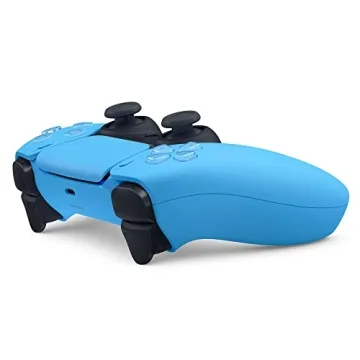 PlayStation DualSense Wireless Controller in Starlight Blue