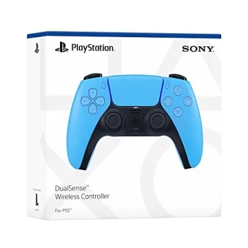 PlayStation DualSense Wireless Controller in Starlight Blue