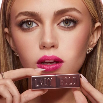 Too Faced Lady Bold Lipstick - Bold & Lasting Color