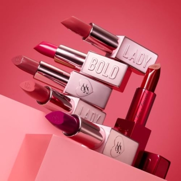 Too Faced Lady Bold Lipstick - Bold & Lasting Color