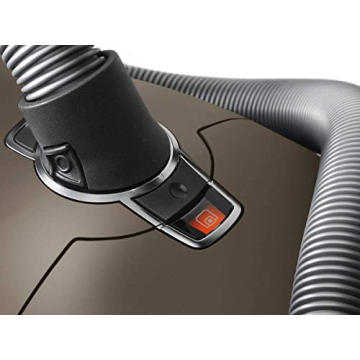 Miele Complete C3 Brilliant Vacuum Cleaner with Advanced Features