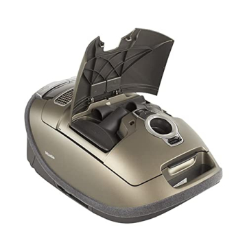 Miele Complete C3 Brilliant Vacuum Cleaner with Advanced Features